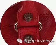 复古机车包大容量,balenciaga现代灰色机车包