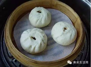 粤式叉烧包我教你一招蒸熟的包子像开花一样