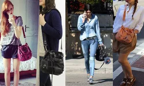 中古balenciaga机车包,黑银classic机车包