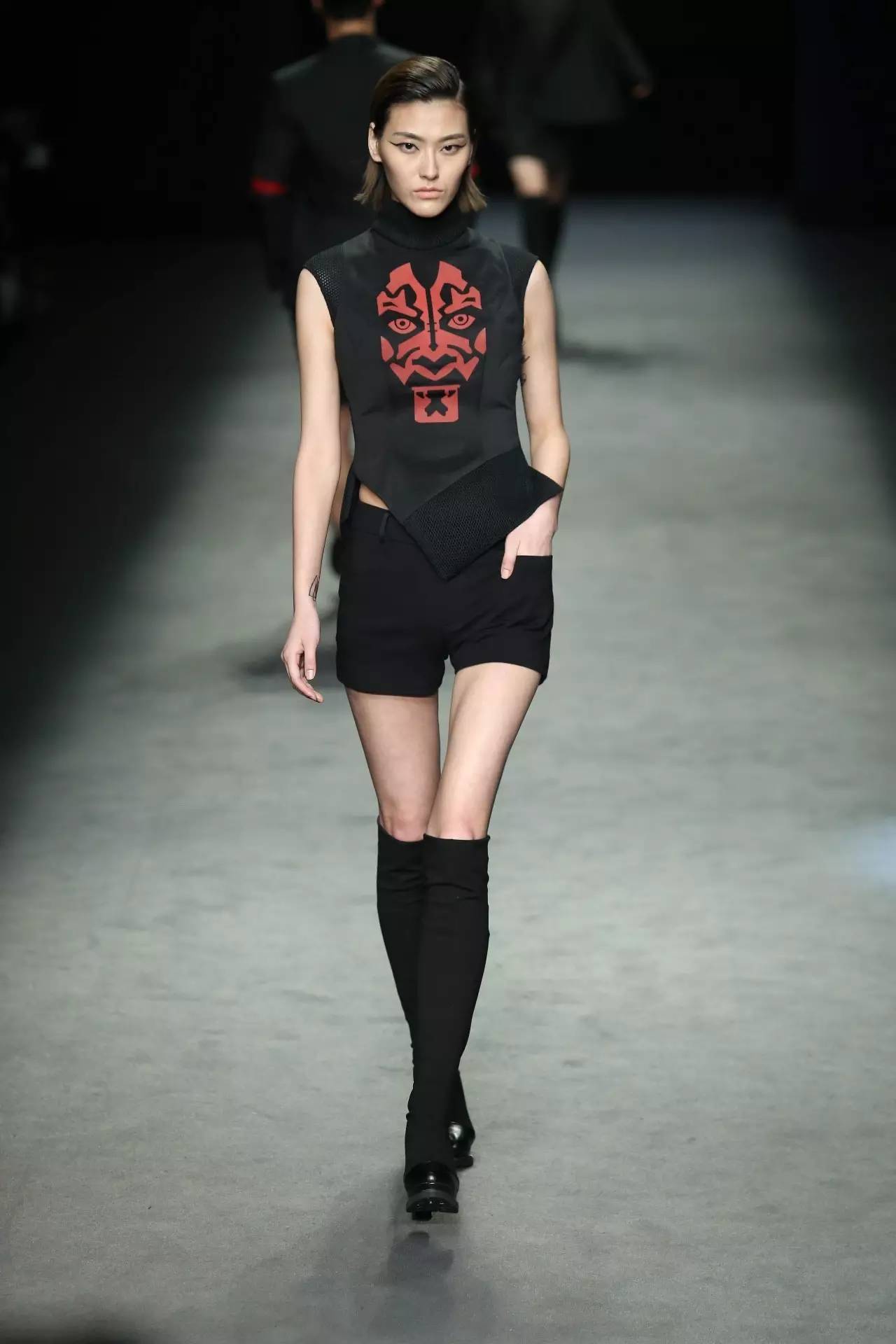 本地潮牌崛起！在深圳时装周上的品牌都出乎意料地好看哦