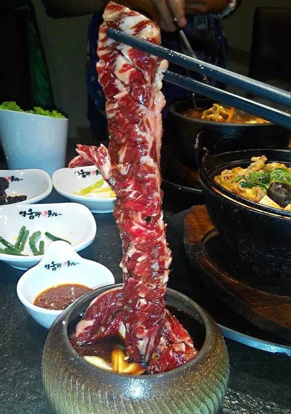 就算住在亚运村也不一定能瘦，毕竟有这么多好吃的！