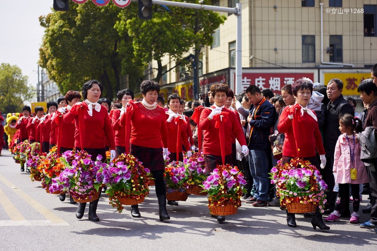 无锡农历四月二十玉祁镇庙会,三月三无锡哪个地方庙会