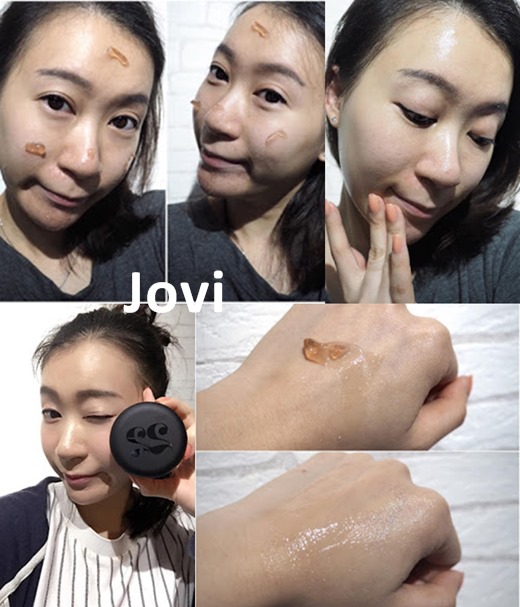 chosungah22扭一扭粉底测评,chosungah22新品神奇定妆