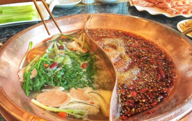 就算住在亚运村也不一定能瘦，毕竟有这么多好吃的！