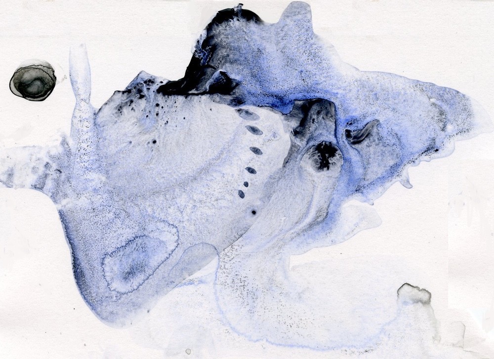 明明可以靠颜值却偏偏靠才华画画,明明能靠颜值非要靠画画