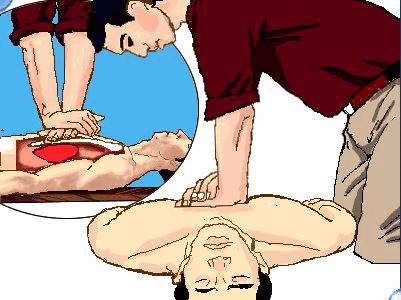 心脏救援怎么救,心脏紧急施救方法