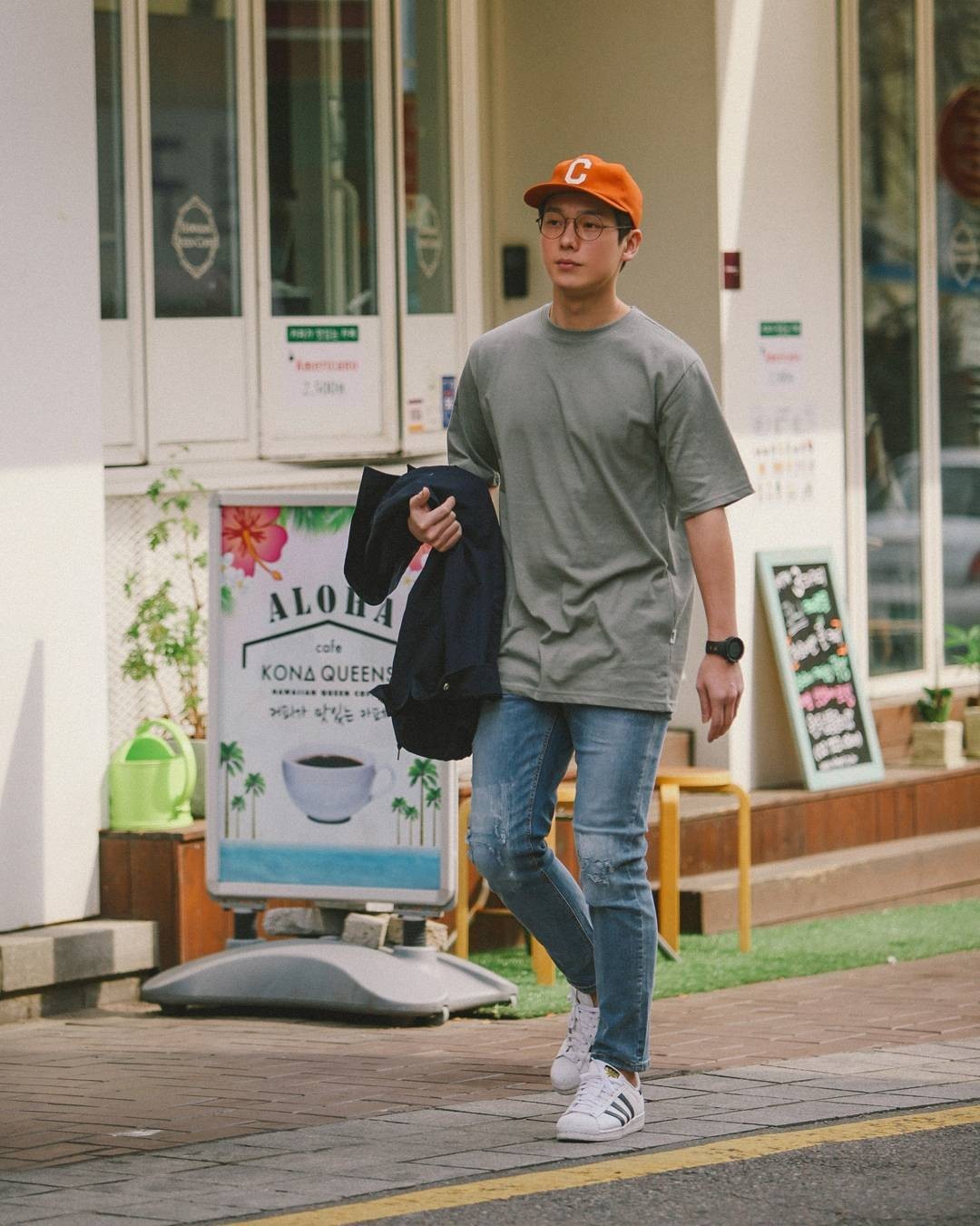 男朋友夏天穿搭,男朋友怎么穿搭夏天