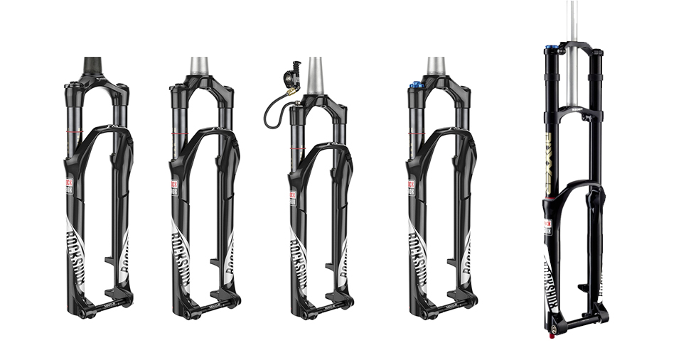 全球排名前十的山地车前叉品牌,捷安特xtc800的前叉是什么品牌的