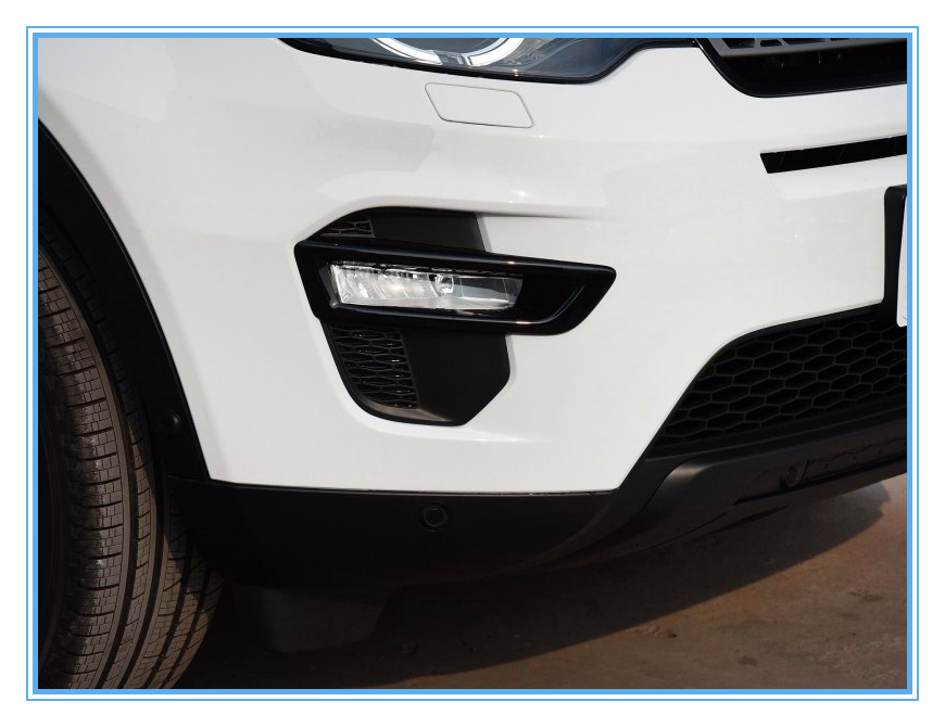 奇瑞捷豹路虎发现神行2017款爆改,奇瑞路虎捷豹发现神行