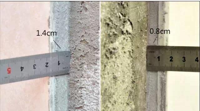 瓷砖胶对比水泥测试,瓷砖胶水泥砂浆对比实验