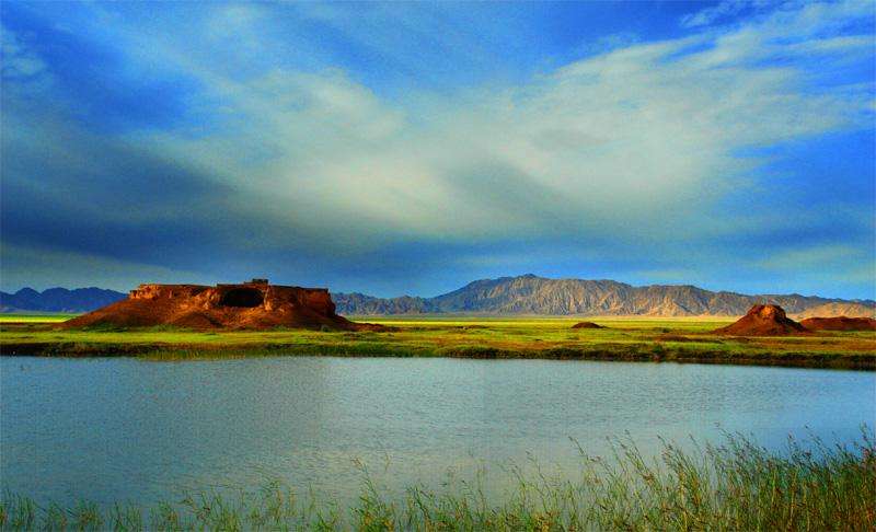 大柴旦是一座怎样的区,中国国家地理大柴旦