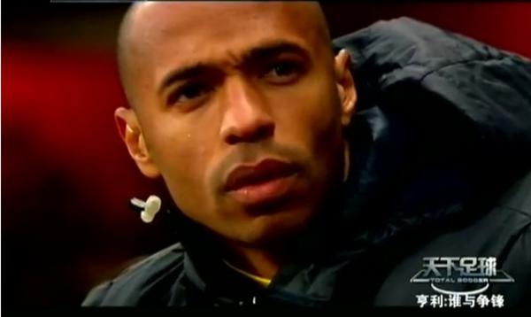 枪王之王亨利颜值,枪王之王亨利