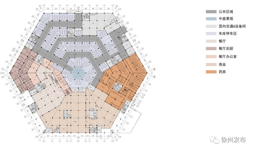 大徐看城建|徐州的这个医院颜值“爆棚”!
