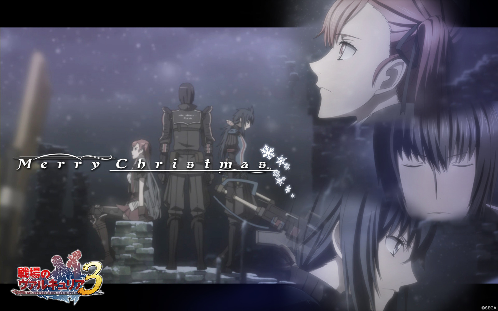 喜迎四代！回首《战场女武神》系列