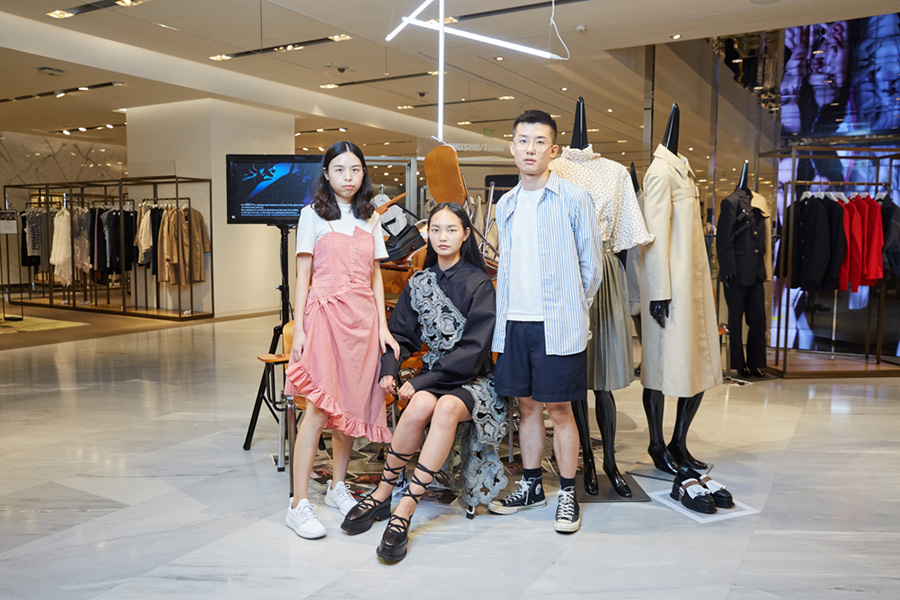 12月“创意集结号”将登陆成都，我们专访了连卡佛首席品牌官JoannaGunn