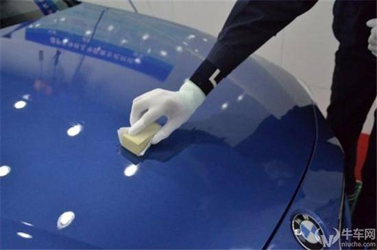 漆面打蜡贴膜镀晶,抛光打蜡跟漆面镀晶有什么不一样
