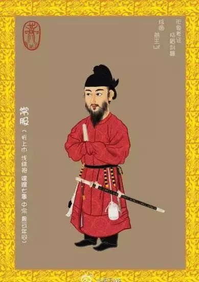 古人随身佩戴的东西,古代人没有口袋怎么办