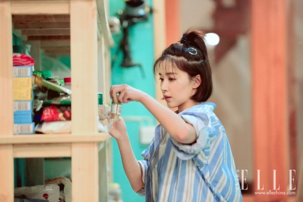 冲天辫小可爱,冲天小发髻