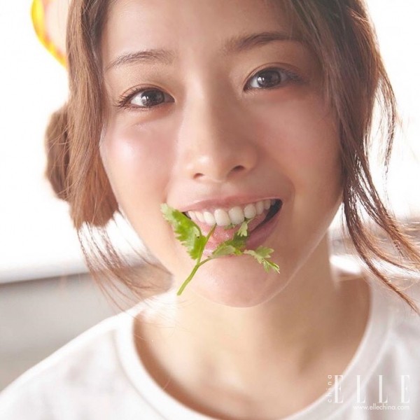 石原里美美容手法,石原里美都用什么护肤品