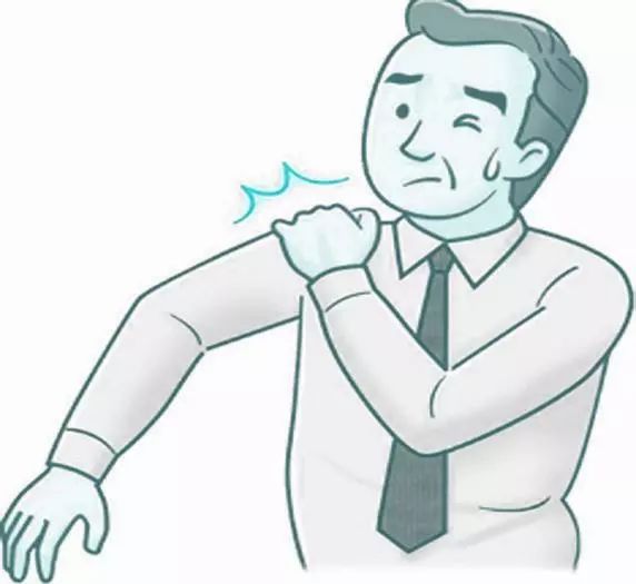 骨科专家曝光肩周炎特效药,老中医治肩周炎手法