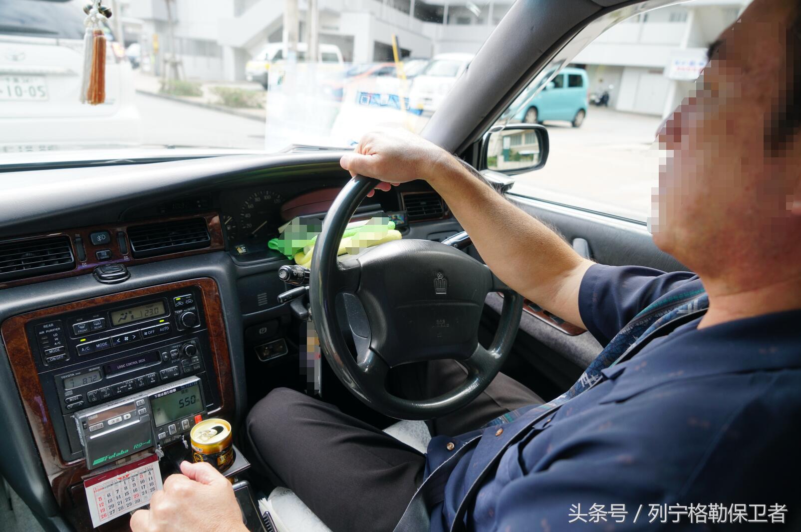 宋楠：在日本体验近30万公里皇冠出租车是种什么感觉