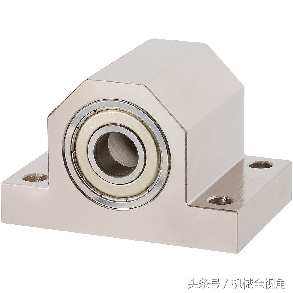用轴承座的设备有哪些,自动化设备轴承座