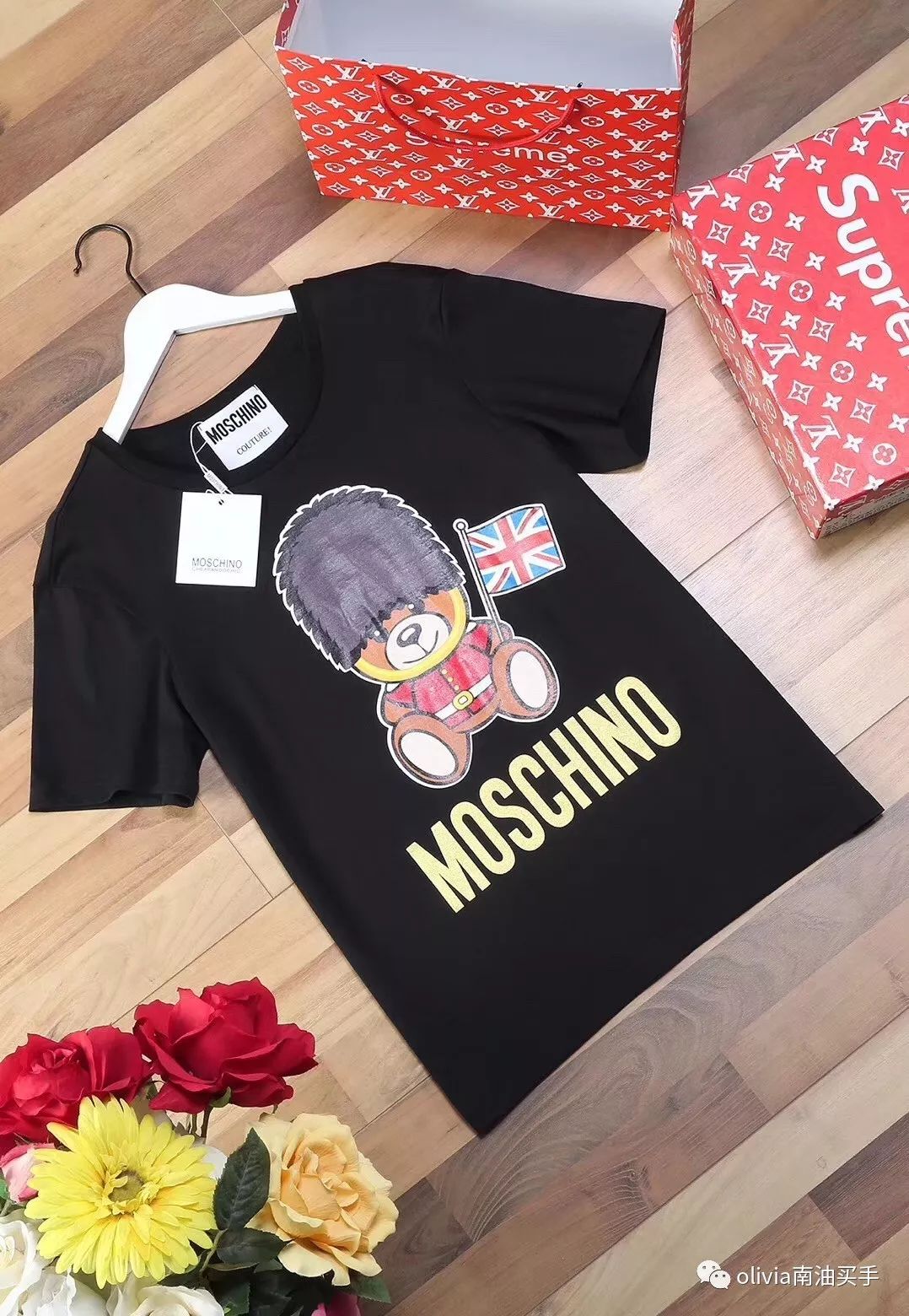 南油卖T恤扎堆上新的时刻来了，大牌是否真的好的照妖镜时刻