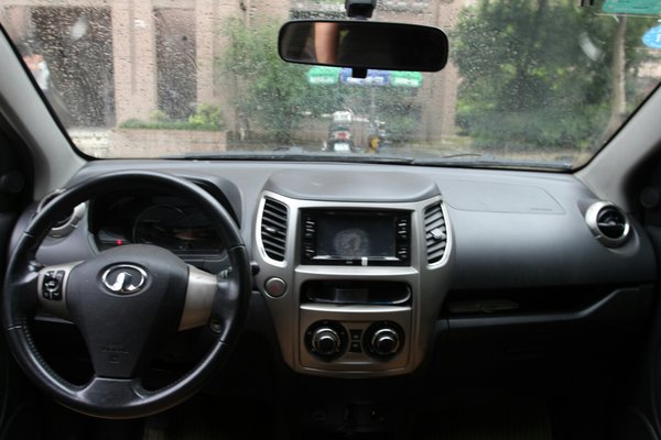 长城M4,性价比高,儿子应该喜欢了