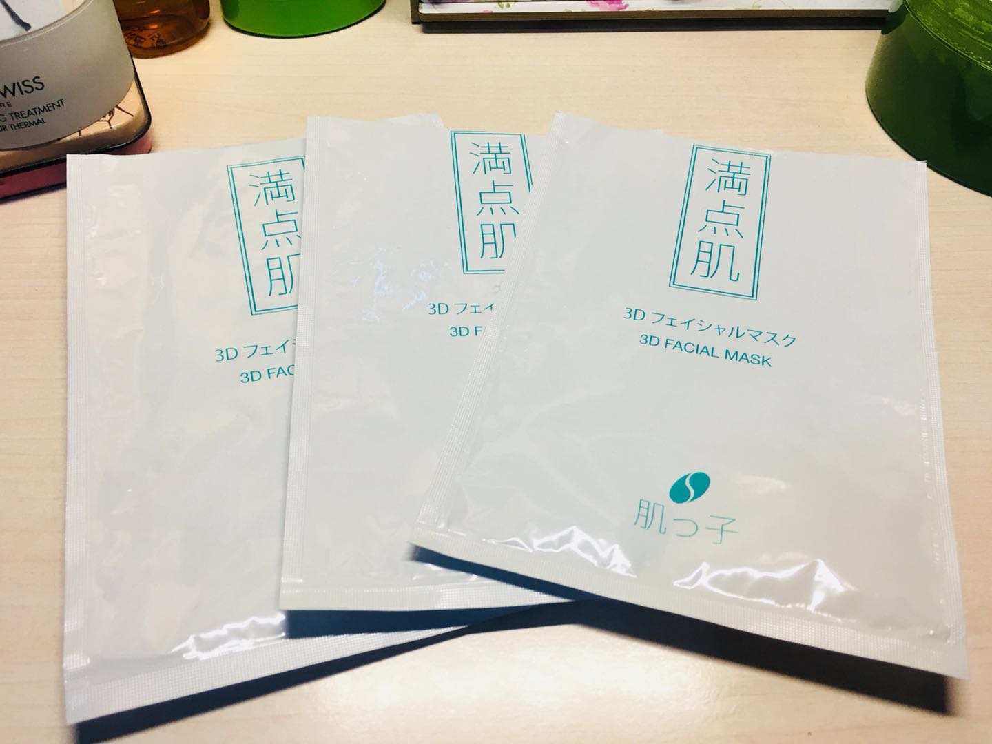 为月光宝盒打call,十一月实用的空瓶记