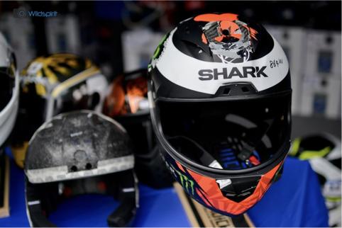 南台车展【SOL/ASTONE/THH】多款彩绘头盔亮相