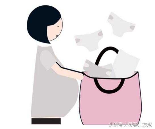 宝宝待产包实用的大全,母婴待产包测试