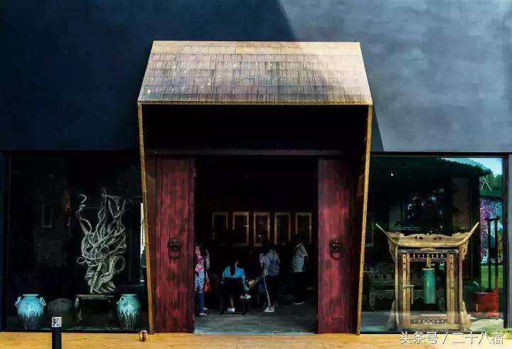 莫干山奢华灰效果图,莫干山高级灰和简约雾灰