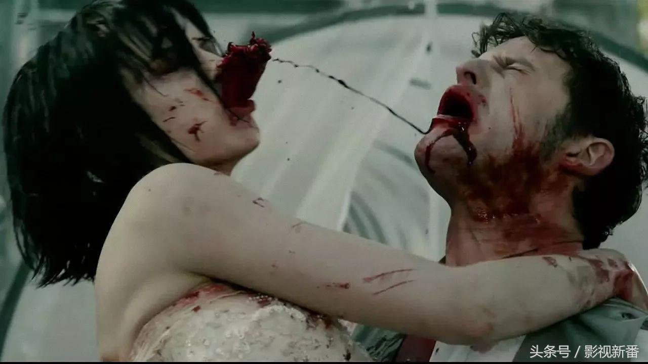 盘点丧尸电影中最经典的丧尸,丧尸类欧美剧