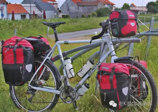 跟老k学骑自行车视频,跟着老k学k线