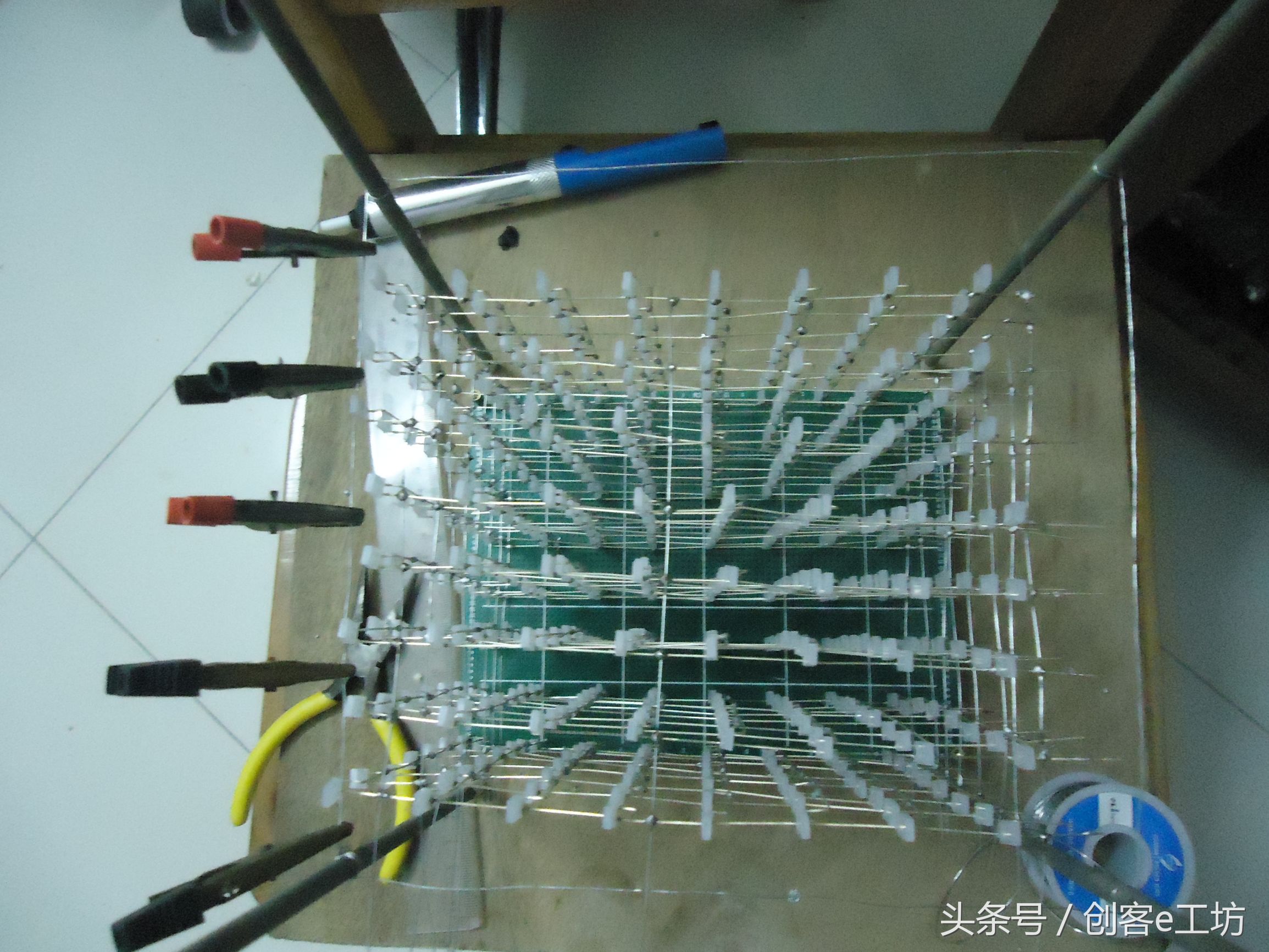 花样光立方,光立方图片