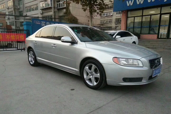 2010年沃尔沃s80l都有什么功能,2010年沃尔沃s80l德州