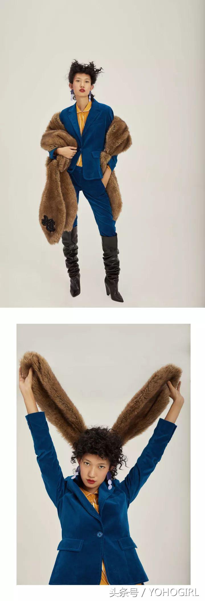 冬天一定要学的五种围巾,冬天一定要学会的十种围巾