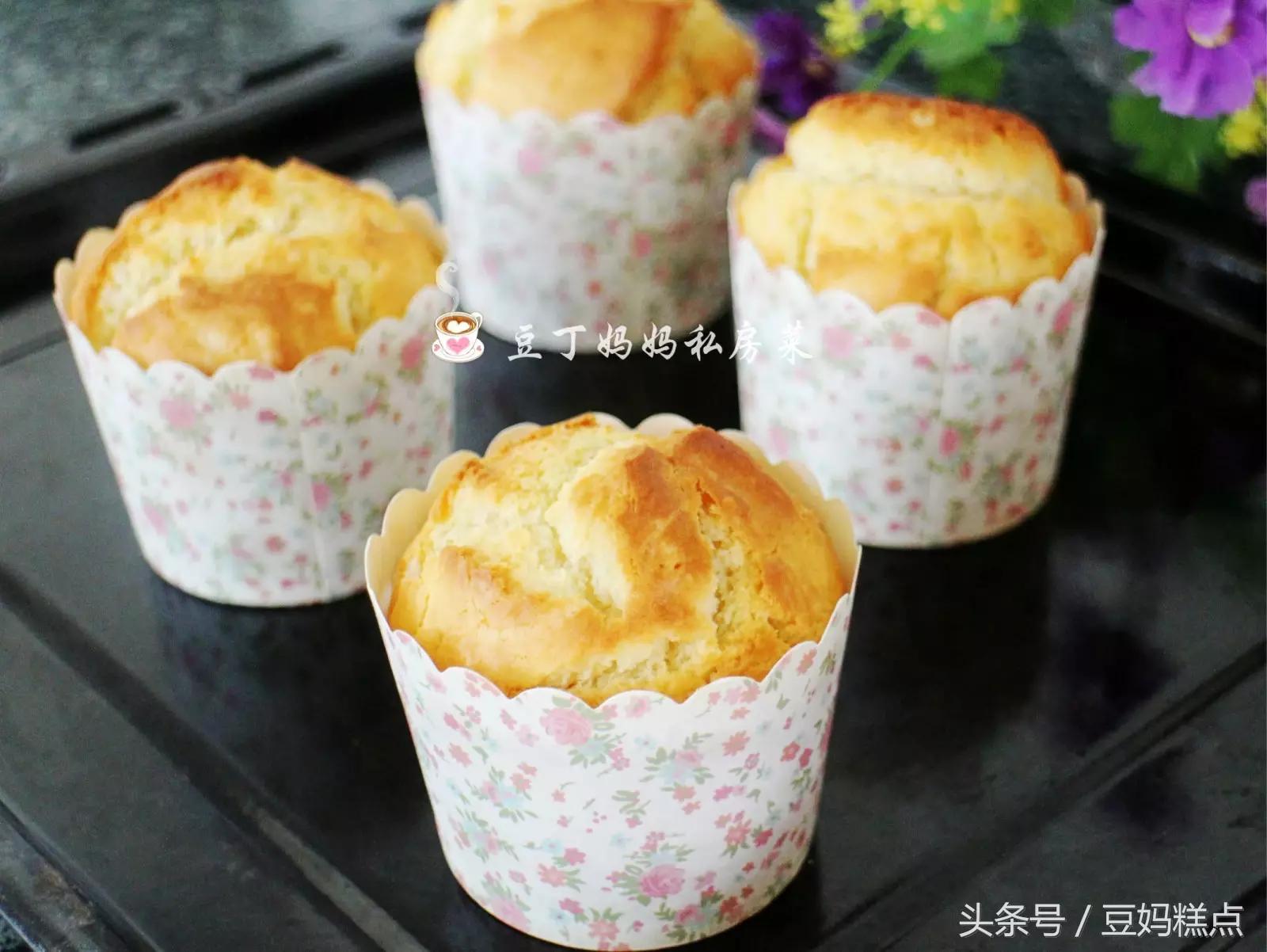 烤箱没有黄油可以做什么,烤箱美食教程无黄油不打发