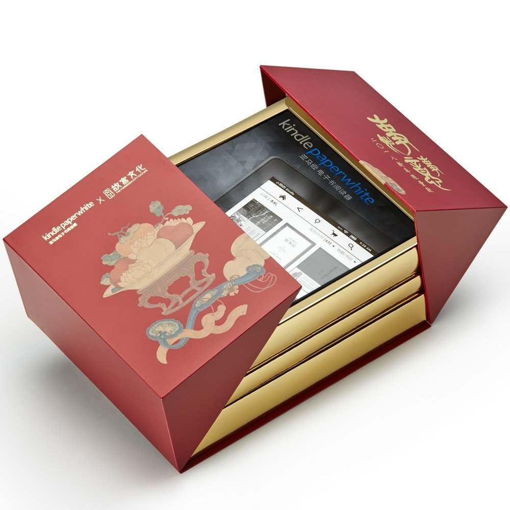 亚马逊kindle电子书阅读器怎么样,走过了十年历程