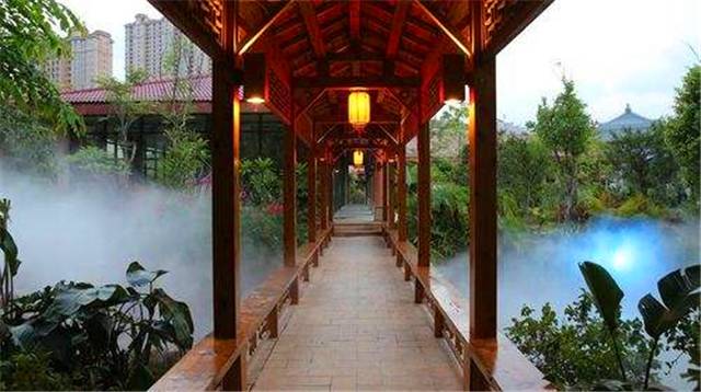 福州温泉热门推荐,福州温泉网红打卡地