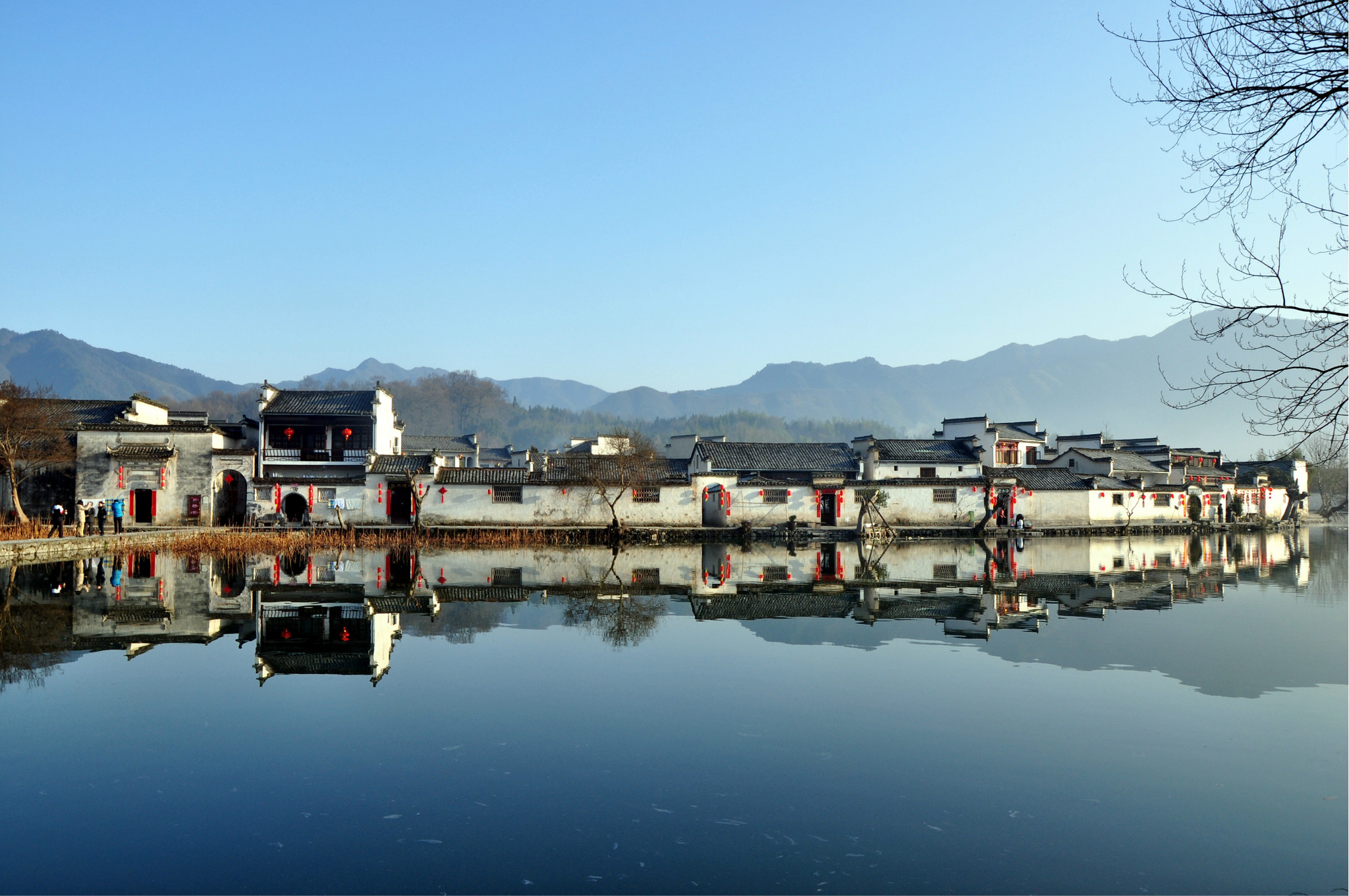 安徽最值得看的景点有哪些,安徽哪些小镇值得一去