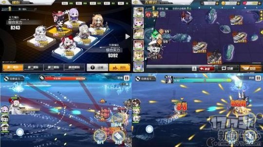 为什么二次元游戏赚钱,国产二次元游戏现状