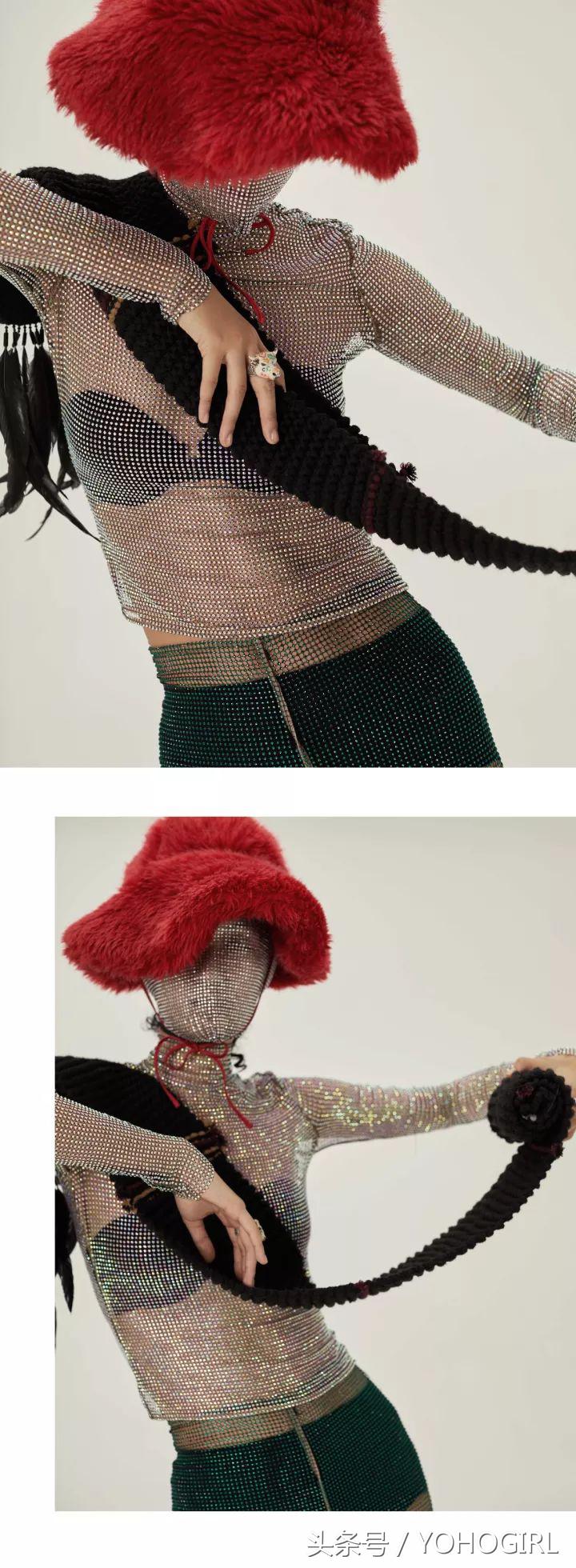 冬天一定要学的五种围巾,冬天一定要学会的十种围巾