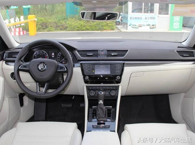斯柯达速派2016款1.8t智行版配置,斯柯达速派1.8t智行版10万公里升级