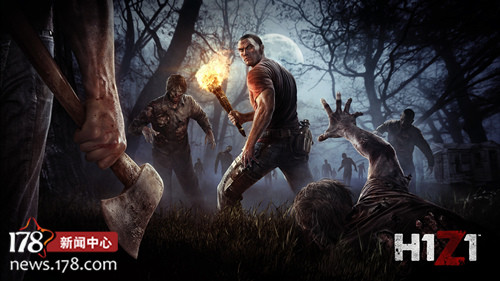 h1z1回归时隔五年,h1z1为啥会被禁播