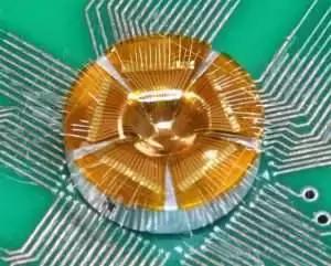 图像传感器损坏,曲面图像传感器