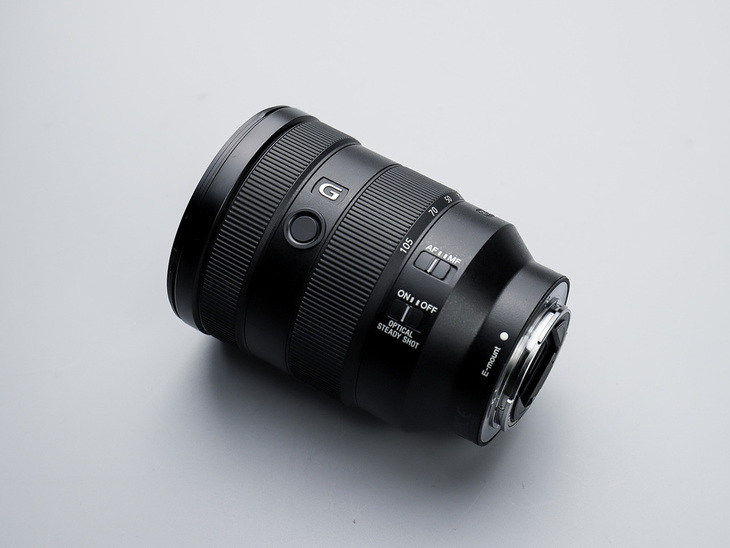 索尼fe24-105mmf4配哪款相机,小巧索尼微单像素高