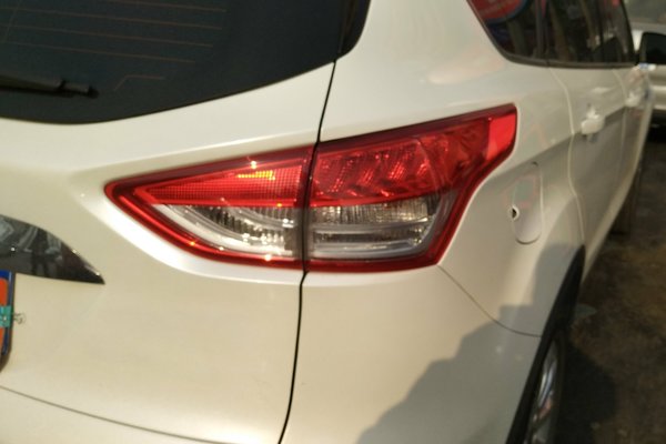 翼虎豪华款,翼虎两驱