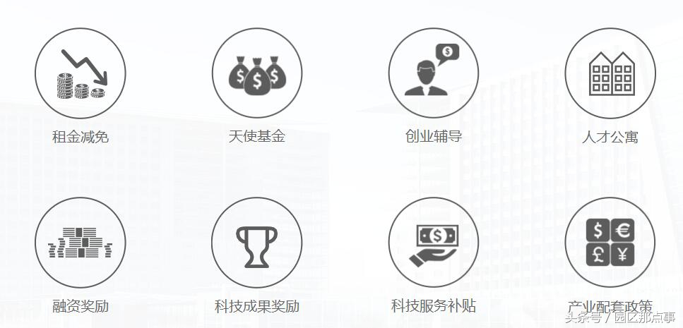 南京江北新区中科创新广场,中科创新广场规划