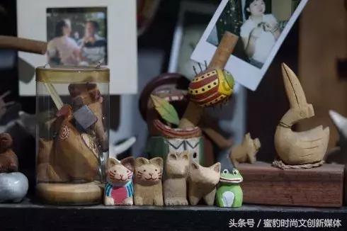 【蜜豹文创】记忆中的童年世界，清迈SilverBirch木刻动物家饰店